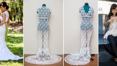 Wedding dress for under 30