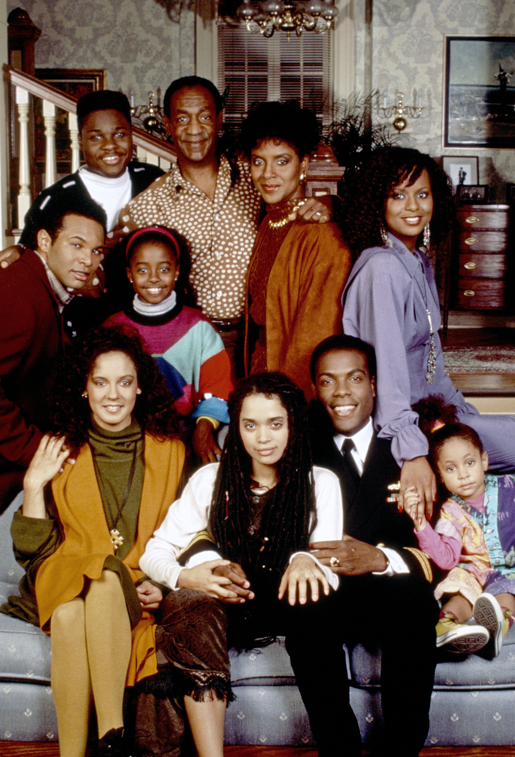 Bill Cosby Daughter Porn - See The Cast of 'The Cosby Show' Today and Find Out What They've All Been  Up To Since 1992! - Life & Style