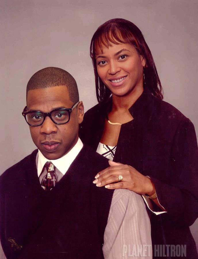 Beyonce jayz makeunder