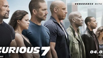 Fast and furious 7 2