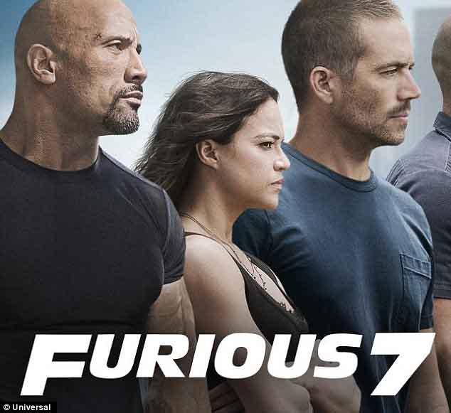 furious 7