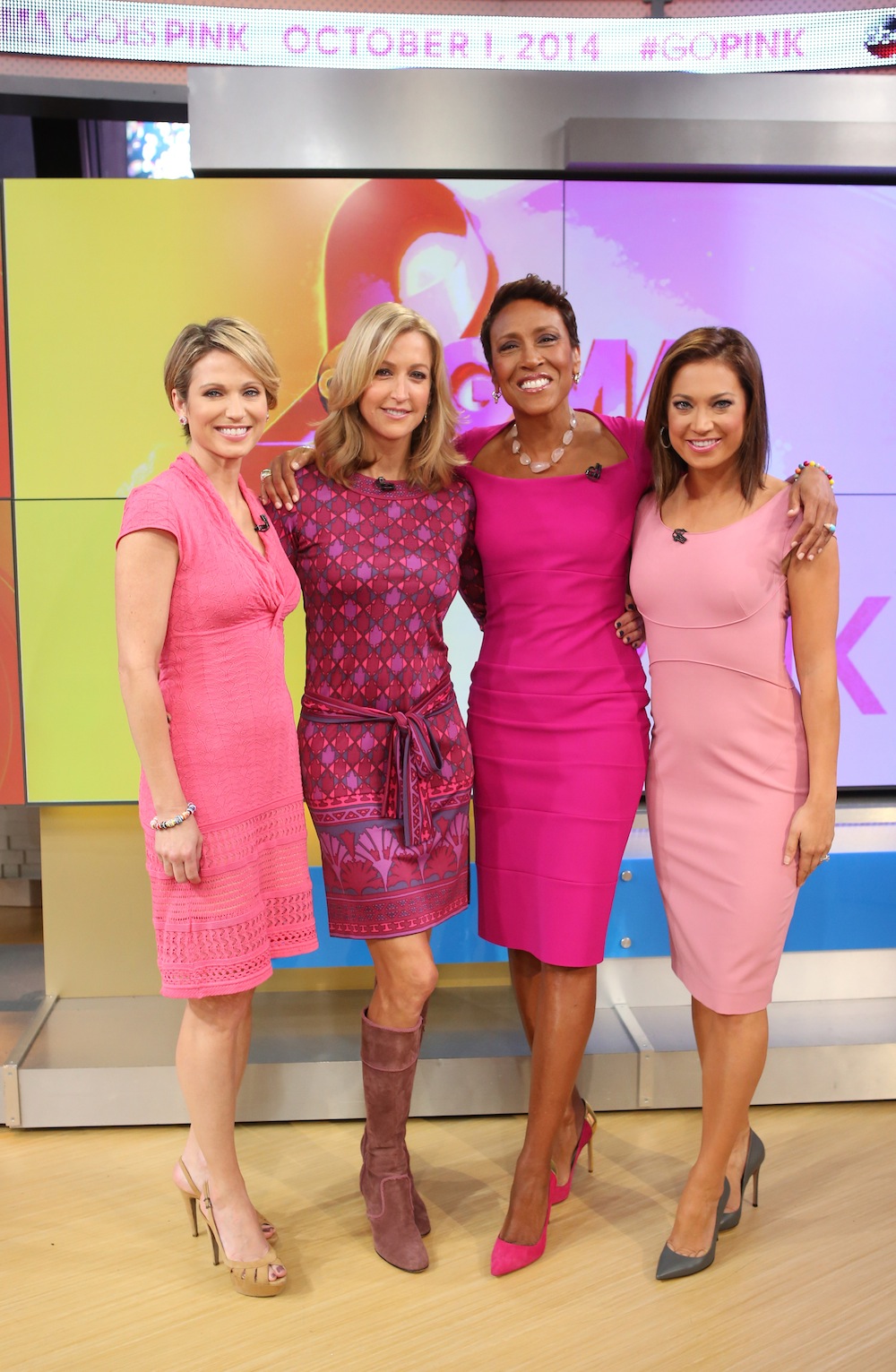 Gma pink bca