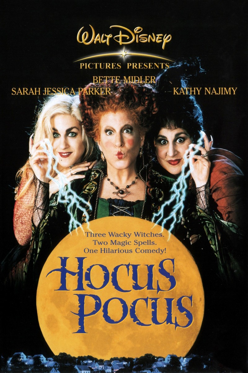 Hocus pocus poster