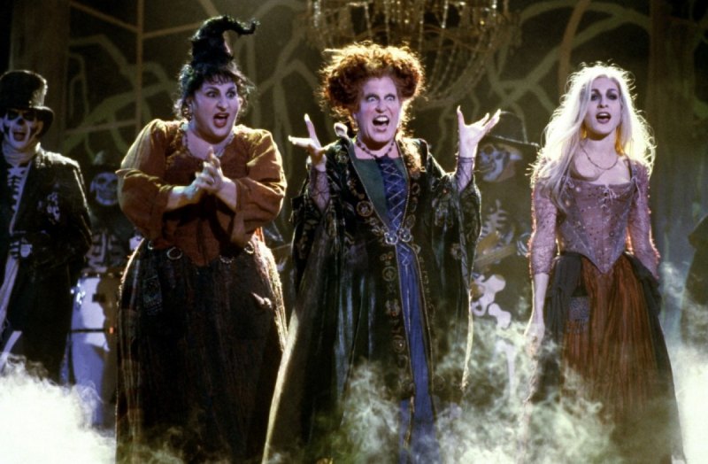 Hocus pocus sanderson sisters
