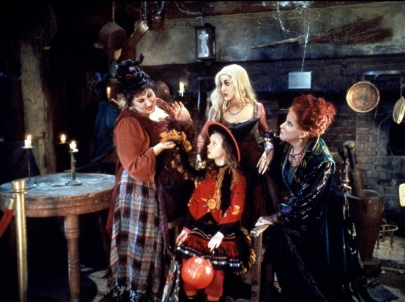 Hocus pocus summer release