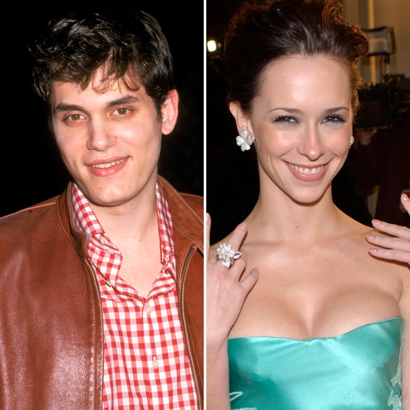 John mayer jennifer love hewitt