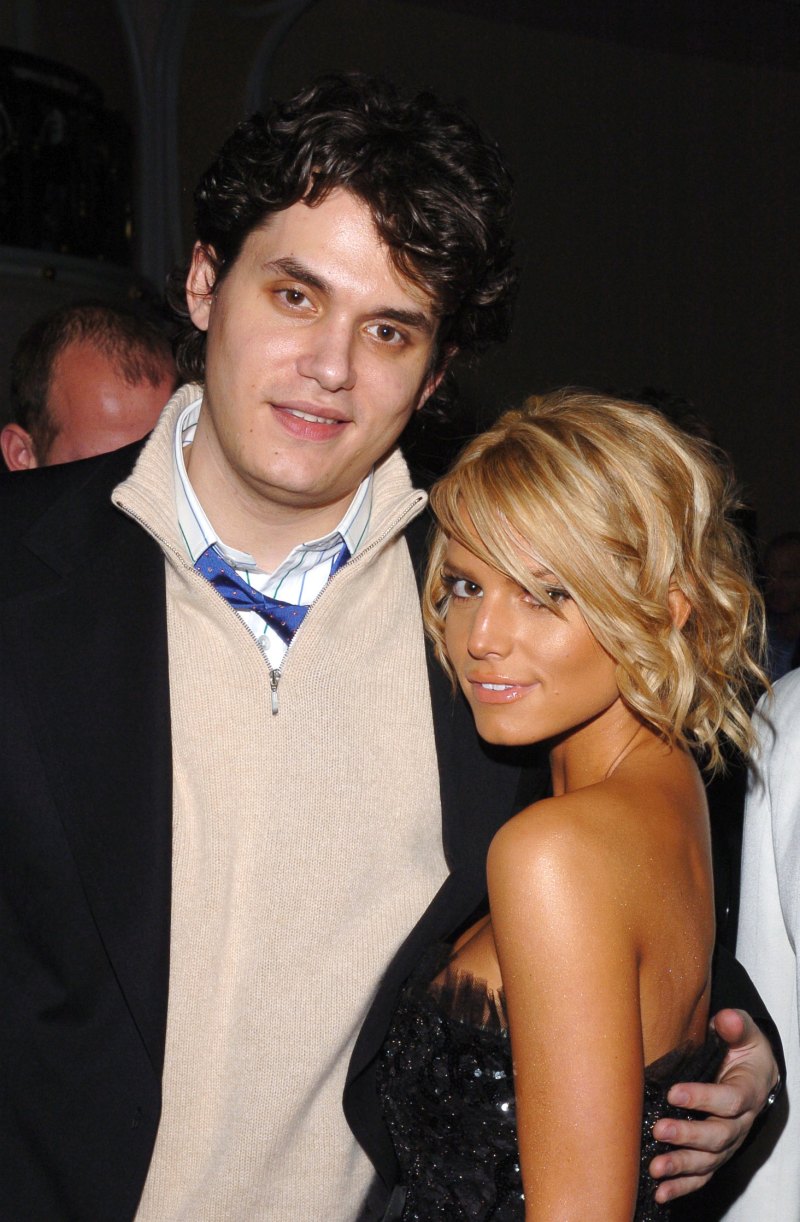 John mayer jessica simpson