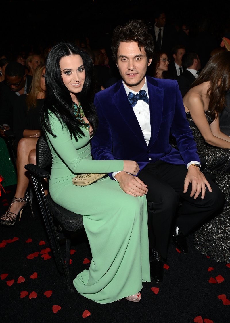 John mayer katy perry