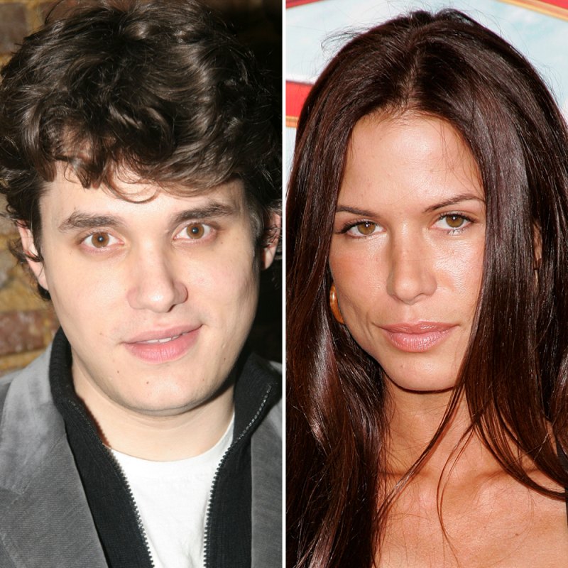 John mayer rhona mitra