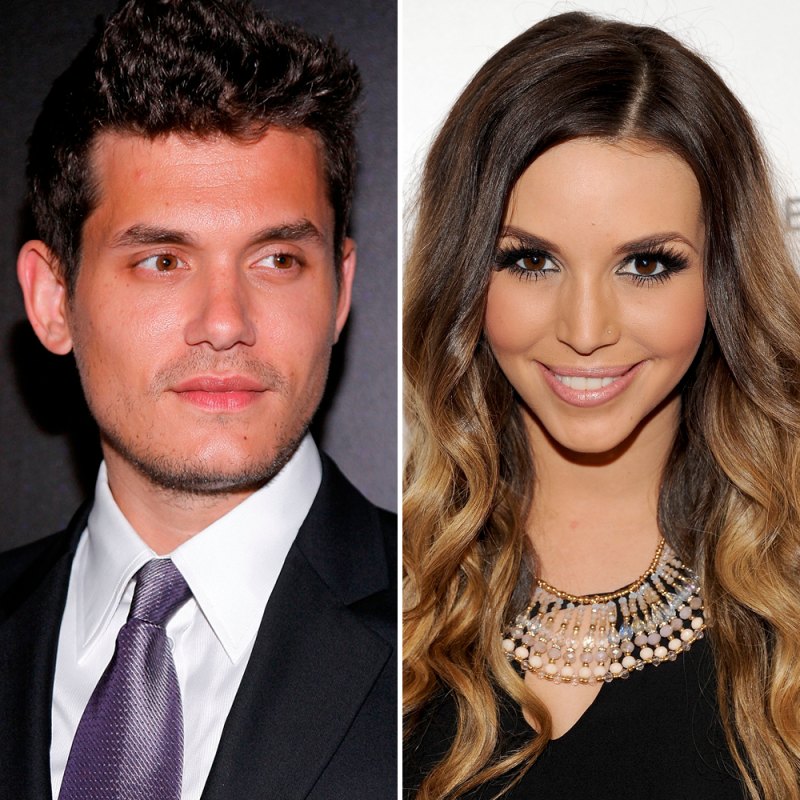 John mayer scheana marie