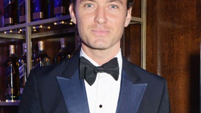 Jude law baby mama catherine harding