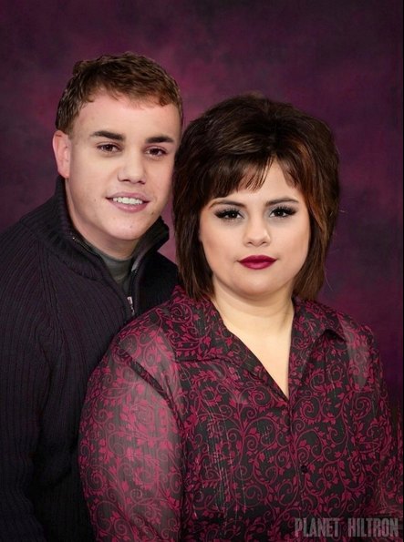 Justin bieber selena gomez makeunder