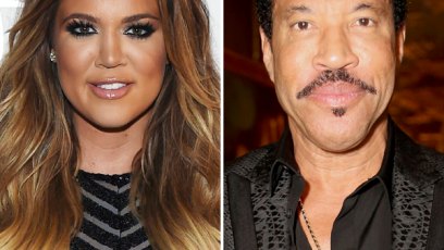 Khloe kardashian father lionel richie