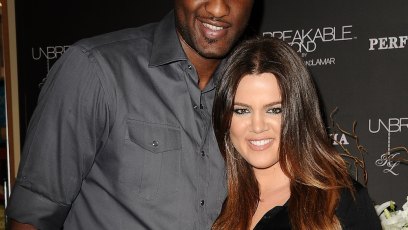 Khloe kardashian lamar odom divorce trouble