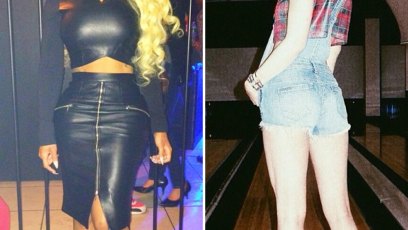 Kylie jenner blac chyna tyga