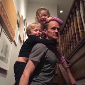 Neil patrick harris twins