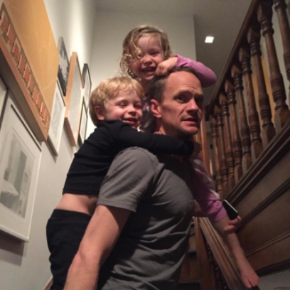 Neil patrick harris twins