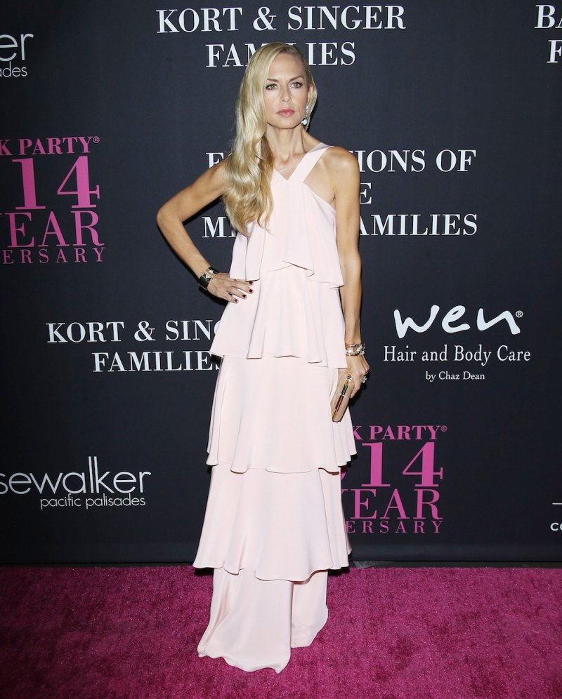 Rachel zoe pink bca