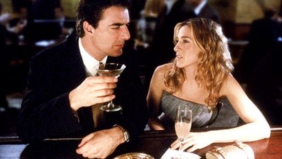Sex and the city mr big carrie bradshaw