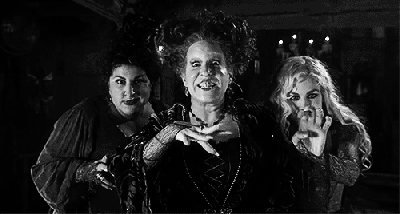hocus pocus hocus pocus