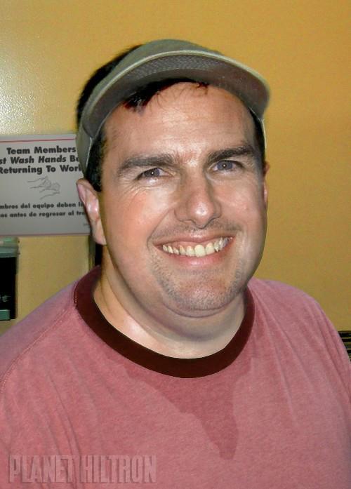 Tom cruise makeunder