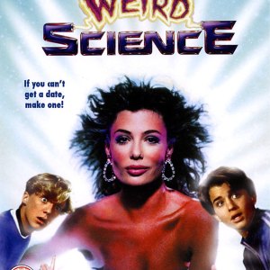 Weird science cast