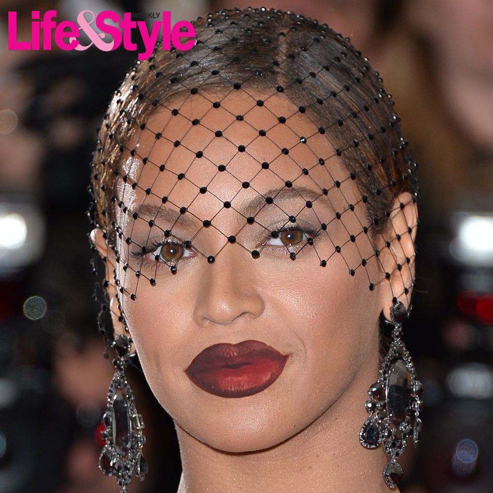 Beyonce kylie jenner lips