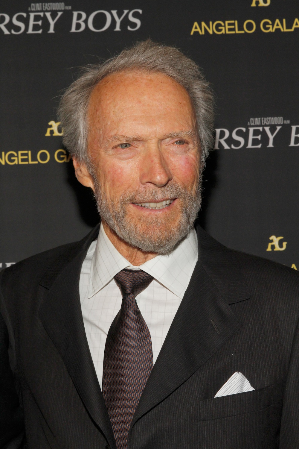 Clint eastwood dating new woman