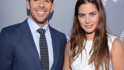 Eli roth marries