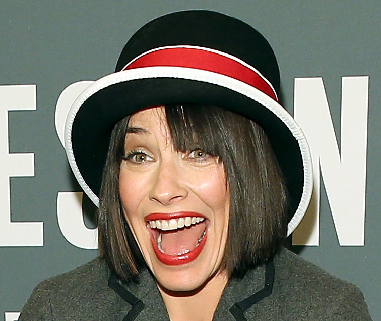 evangeline lilly lost hair