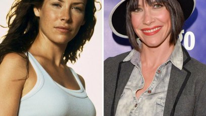 Evangeline lilly lost hair