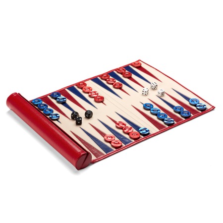 Goop gift guide travel backgammon set