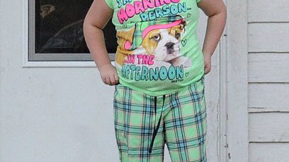 Honey boo boo dyes hair