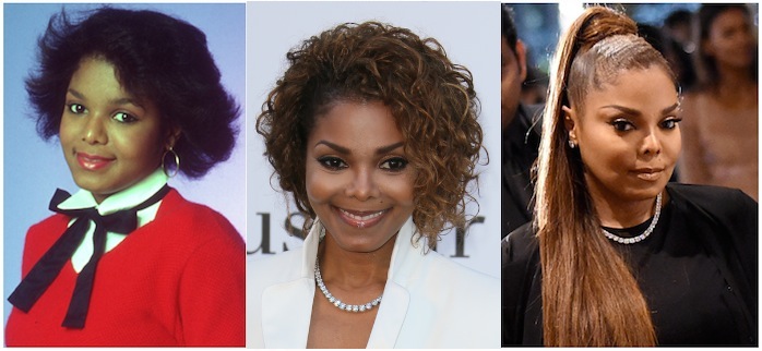 Janet jackson plastic surgery
