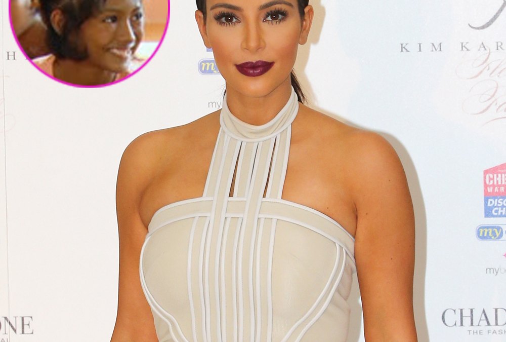 Kim kardashian adopt thailand