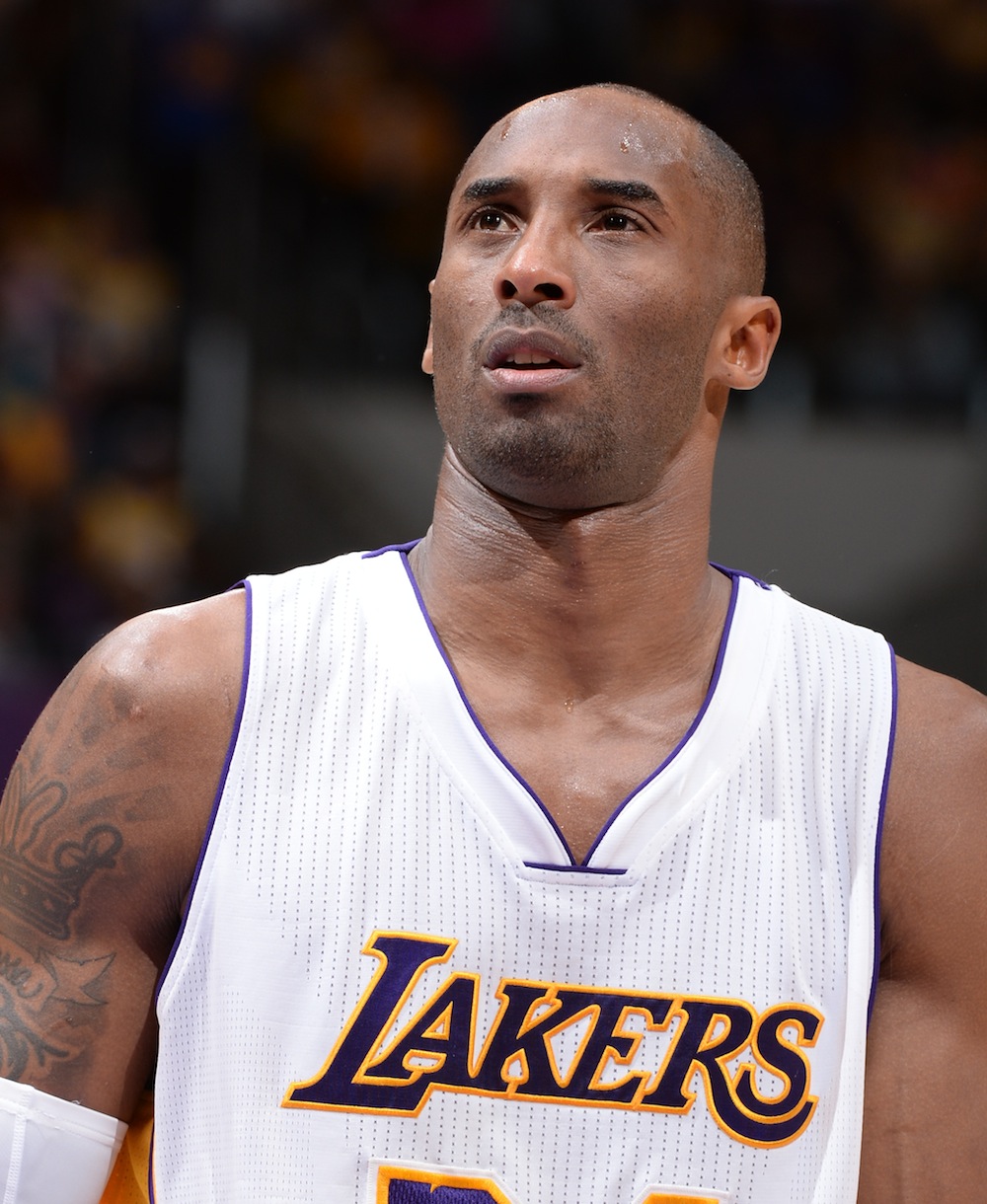 Kobe bryant same age