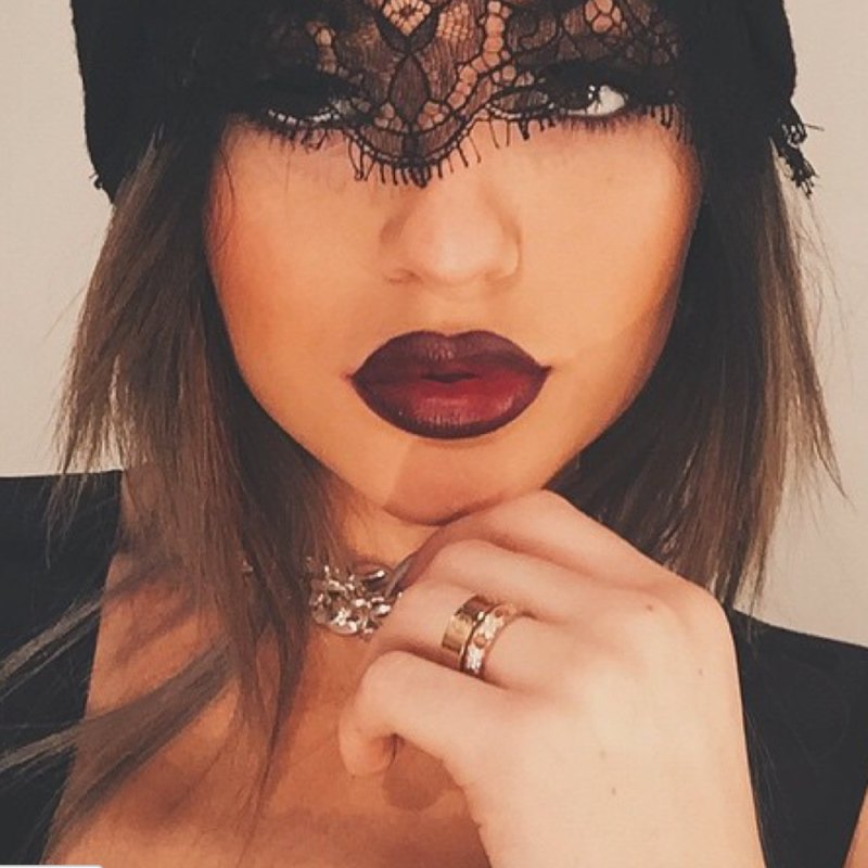 Kylie jenner lips