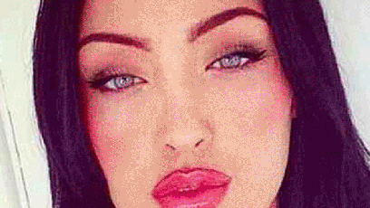 Megan fox twin lookalike 2