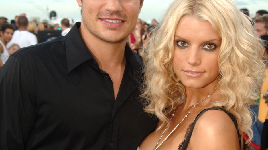 Nick lachey happy he didnt have kids with jessica simpson