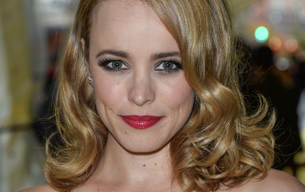 Rachel McAdams Turns 36 & We Can Hardly Believe She's the Same Age as ...