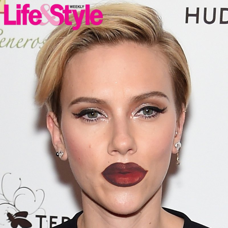 Scarlett johansson kylie jenner lips