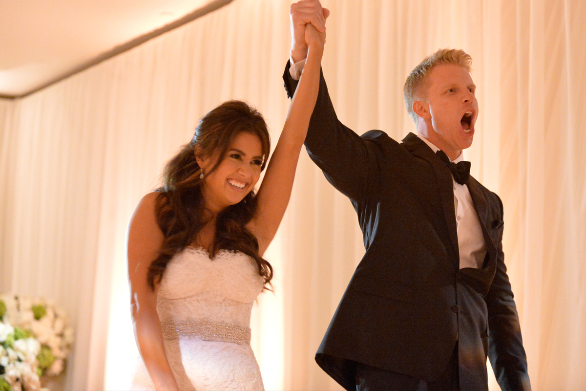 Sean lowe virgin bachelor