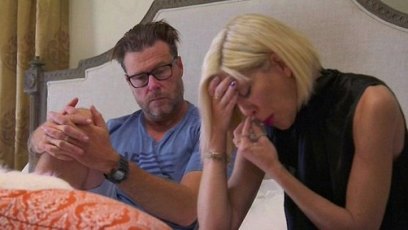 Tori spelling dean mcdermott true tori