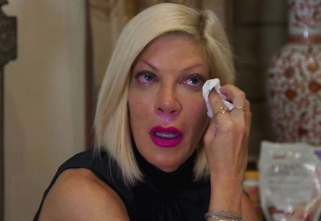 tori spelling tori spelling