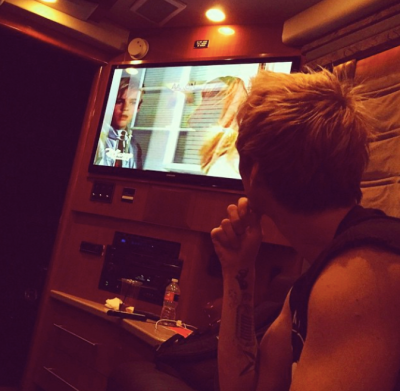 aaron carter hilary duff aaron carter hilary duff