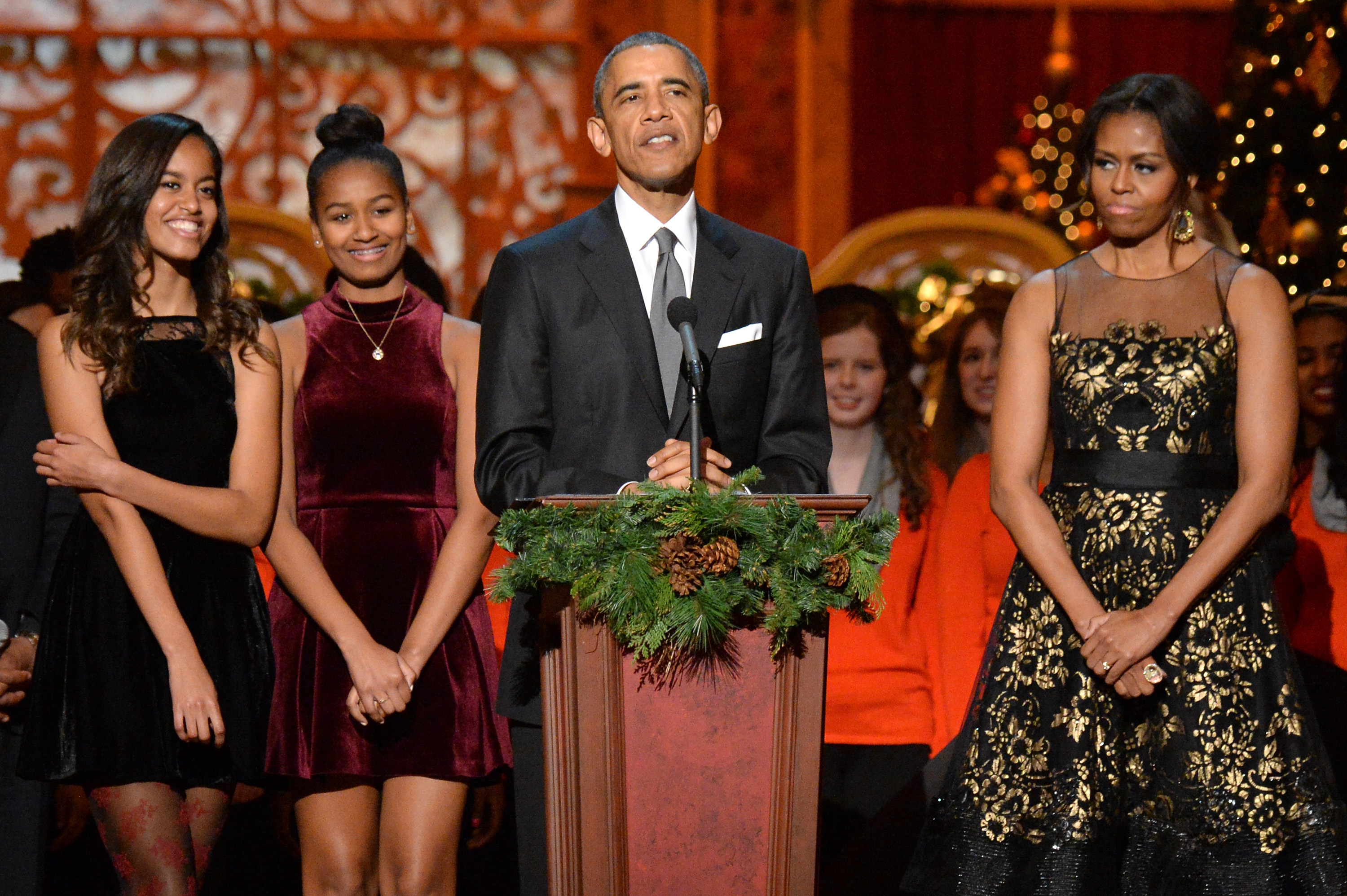 barack obama malia pregnant