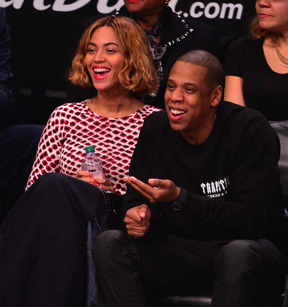 Beyonce jay z prenup