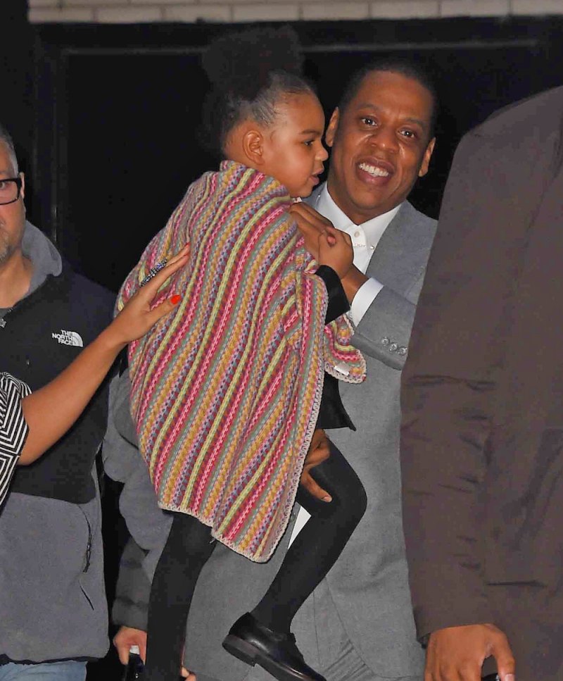 Blue ivy style dec 7