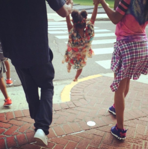 Blue ivy style july 21