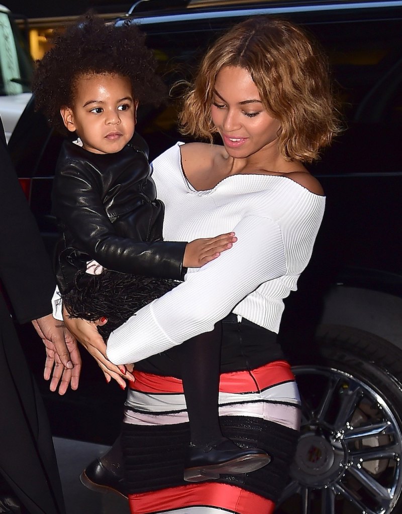 Blue ivy style nov 4